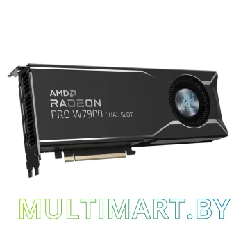 Видеокарта Gigabyte Radeon Pro W7900 Dual Slot AI TOP 48G картинка 5